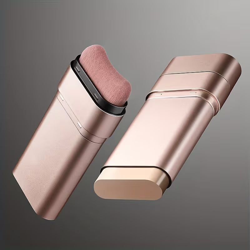 2 in 1 Foundation Stick & Concealer – Full Coverage, Long Lasting Makeup Stick for Flawless Skin