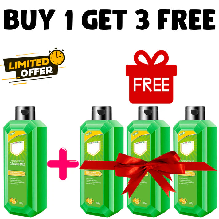 Powerful and effective Multifunctional Cleaner (buy 1 get 3 free)