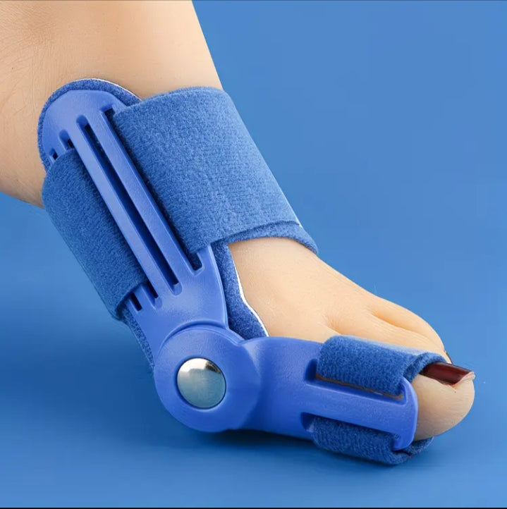 Bunion Toe Corrector – Orthopedic Big Toe Straightener & Pain Relief Support for Men & Women