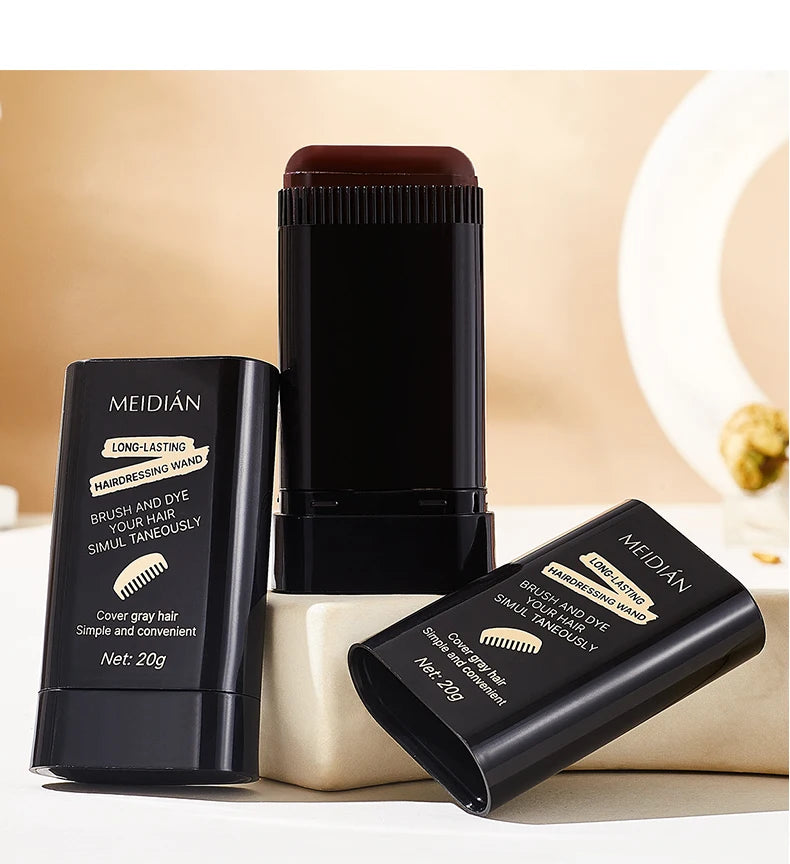 Instant Hair Dye Comb Imported – Easy White Hair Touch Up for Men & Women