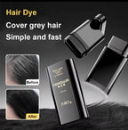 Instant Hair Dye Comb Imported – Easy White Hair Touch Up for Men & Women