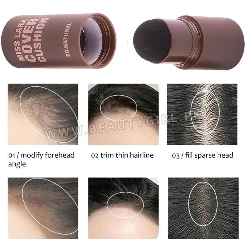 Miss Lara Hairline & Eyebrow Shaping Stick – Instant Hairline Touch Up & Long Lasting Brow Definer