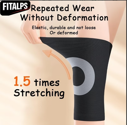 Knee Warmer Support – Thermal Knee Brace for Pain Relief, Warmth & Comfort