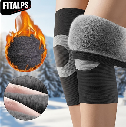 Knee Warmer Support – Thermal Knee Brace for Pain Relief, Warmth & Comfort