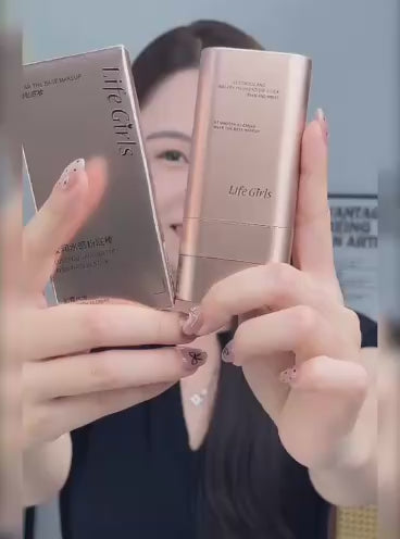 2-in-1 Foundation Stick & Concealer | Full Coverage Face Makeup