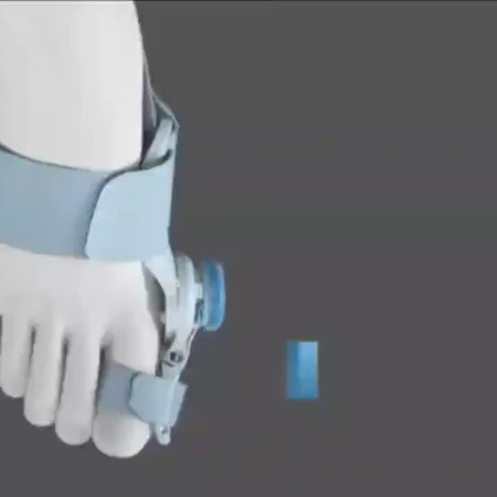 Bunion toe corrector