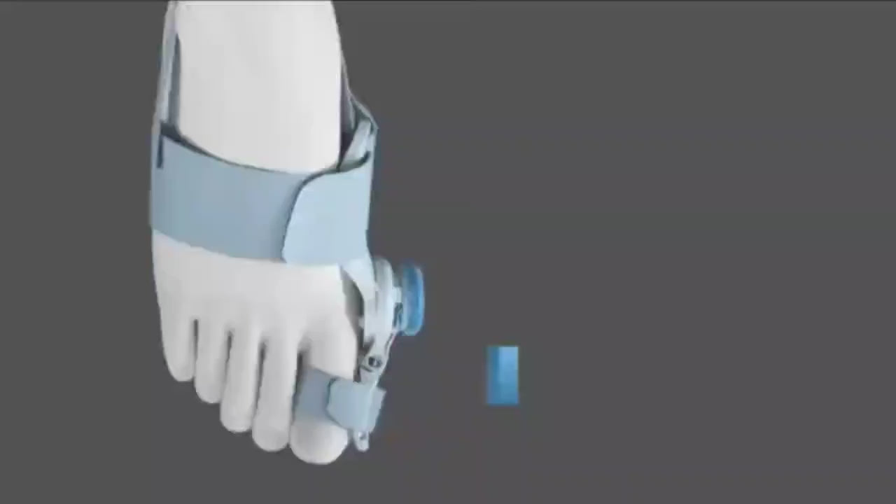 Bunion toe corrector